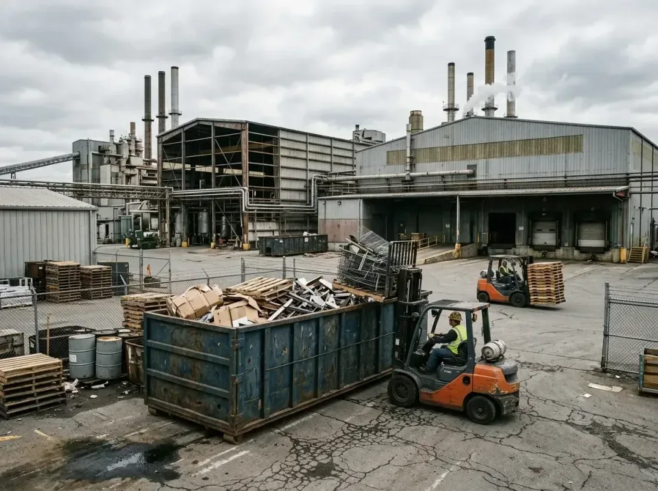 industrial-factory-scrap-conta-003 — frequently asked questions, Cheap Roll-off Dumpster Rentals in Mableton, GA